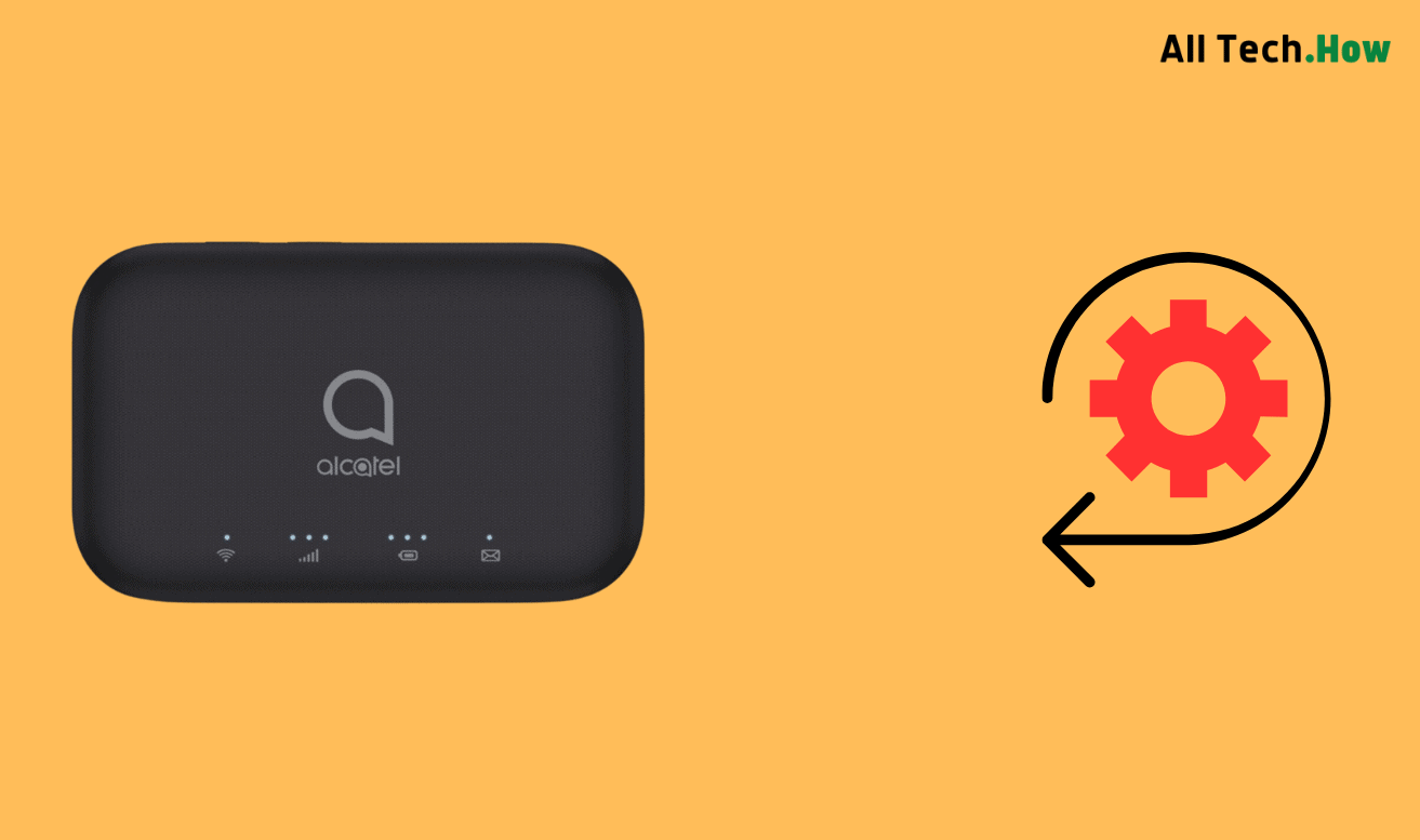 Alcatel LinkZone 2 WiFi Connected But No