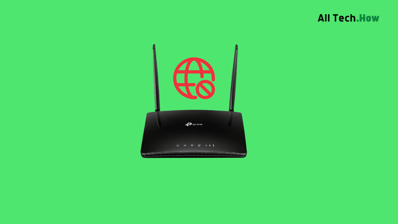 Fix TP-Link Router Connected but No Internet