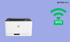 How to Connect HP Printer to Wi-Fi using WPS